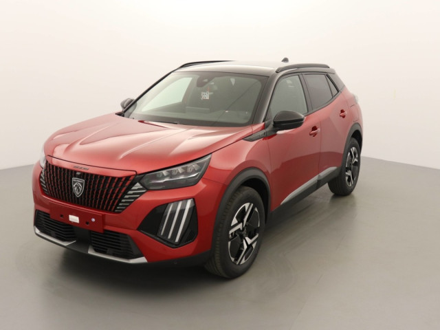 PEUGEOT 2008 HYBRID 145 GT 1.2 Hybrid 136ch E-Dsc6 Gt