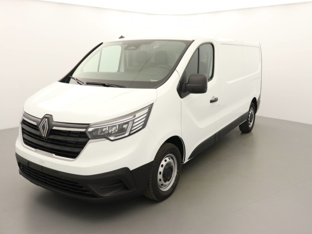 RENAULT TRAFIC L2H1 ADVANCE 2.0 Dci 130ch Bvm6 Advance