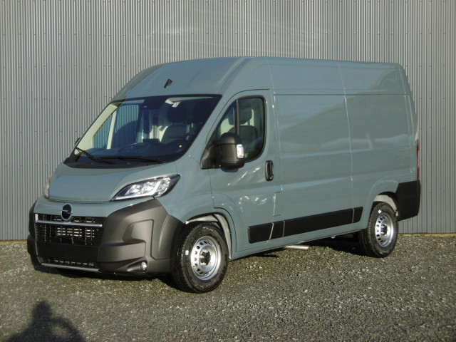 OPEL MOVANO L2H2 VAN 2.2 Turbo D 140ch Ba-8 Van