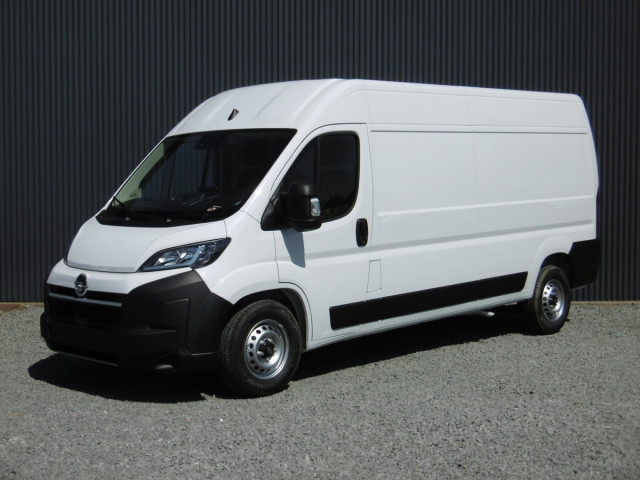 OPEL MOVANO FOURGON 3500 L3H2 VAN 2.2 Turbo D 180ch Ba-8 Van