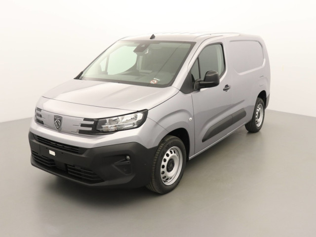 PEUGEOT PARTNER LONG HEAVY 1000 KG VAN 1.5 Bluehdi 130ch Eat8 Van