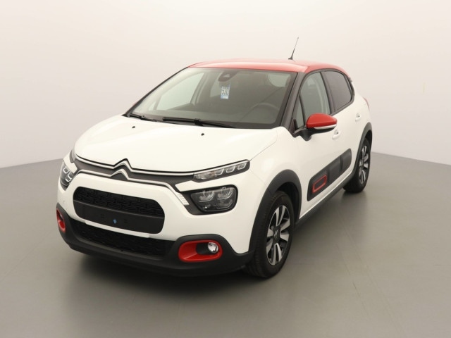 CITROEN C3 SHINE 1.2 Ess 83ch Bvm5 Shine