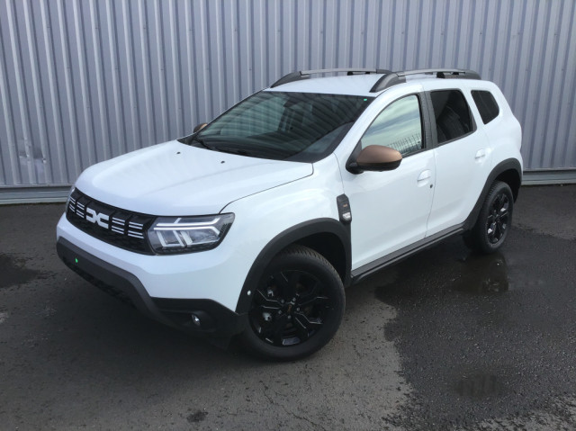 DACIA DUSTER Dacia DUSTER Blue dCi 115 4x4 Extreme