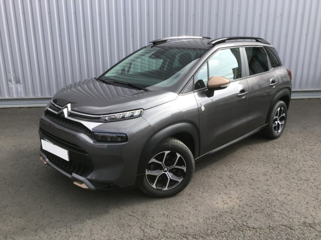 CITROEN C3 AIRCROSS   PureTech 110 S&S BVM6 C-Series