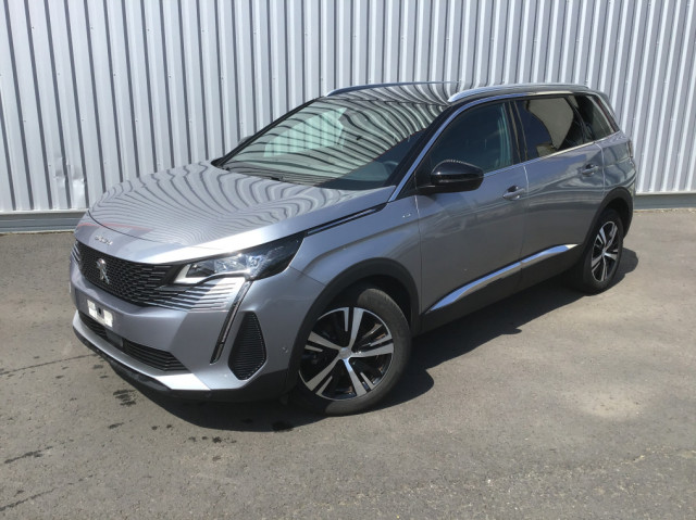 PEUGEOT 5008   BlueHDi 130ch S&S EAT8 GT