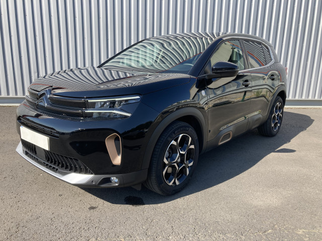 CITROEN C5 AIRCROSS   PureTech 130 S&S EAT8 C-Series