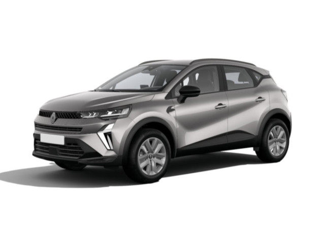 RENAULT CAPTUR   Eco-G 100 Evolution