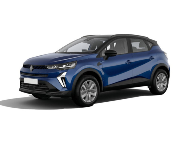 RENAULT CAPTUR   Eco-G 100 Evolution