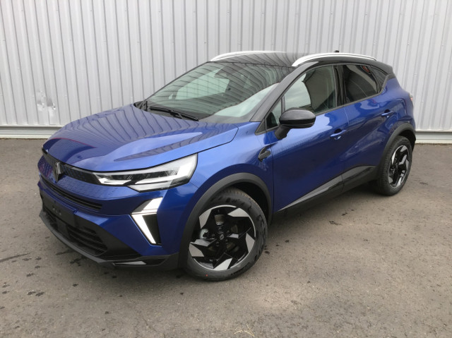 RENAULT CAPTUR   Eco-G 100 Techno