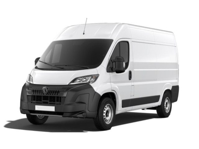 PEUGEOT BOXER   TOLE 3.0 T L2H2 BLUEHDI 120 S&S BVM6