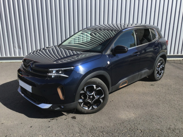 CITROEN C5 AIRCROSS   BlueHDi 130 S&S EAT8 C-Series