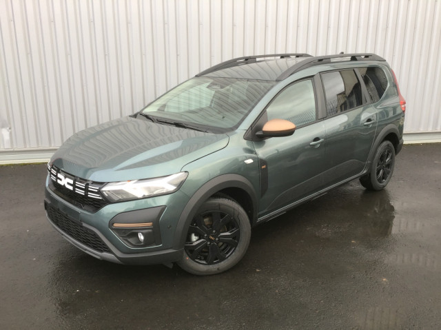 DACIA JOGGER   TCe 110 7 places Extreme