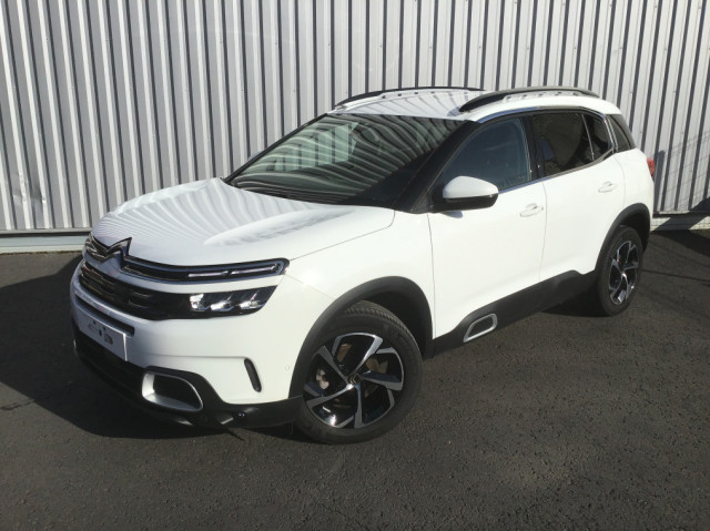 CITROEN C5 AIRCROSS   BlueHDi 130 S&S BVM6 Shine