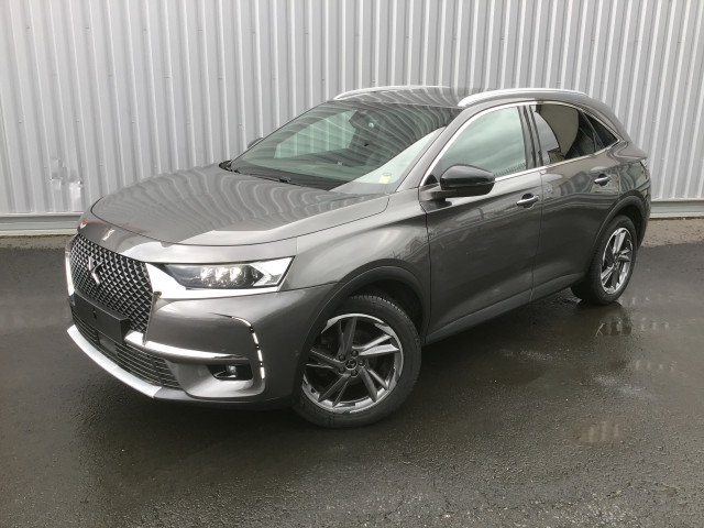 DS DS7 CROSSBACK   BlueHDi 130 EAT8 Rivoli