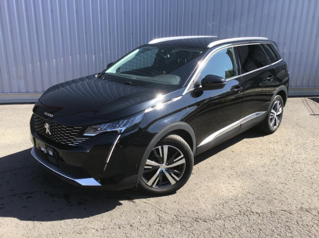 PEUGEOT 5008   BlueHDi 130ch S&S EAT8 Allure Pack