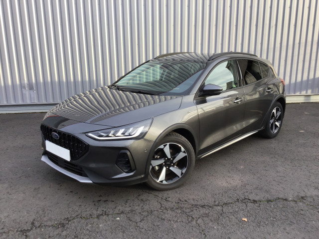 FORD FOCUS ACTIVE   1.0 EcoBoost 155 S&S mHEV Powershift Active