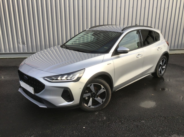 FORD FOCUS ACTIVE   1.0 EcoBoost 155 S&S mHEV Powershift Active