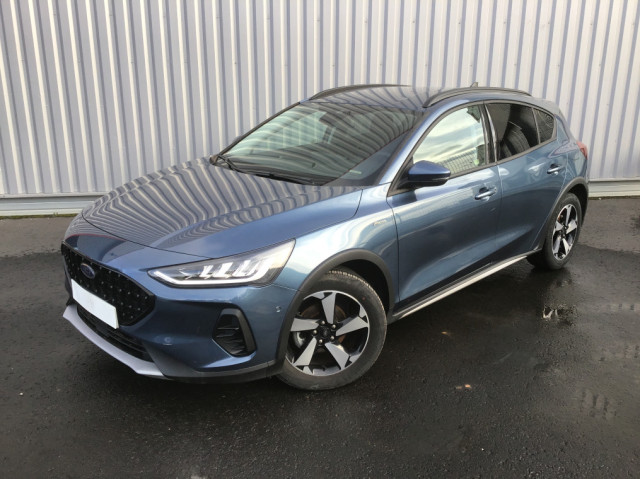 FORD FOCUS ACTIVE   1.0 EcoBoost 155 S&S mHEV Powershift Active