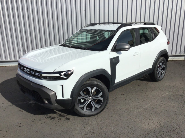 DACIA DUSTER   Hybrid 140 4x2 Expression + Sièges chauffants