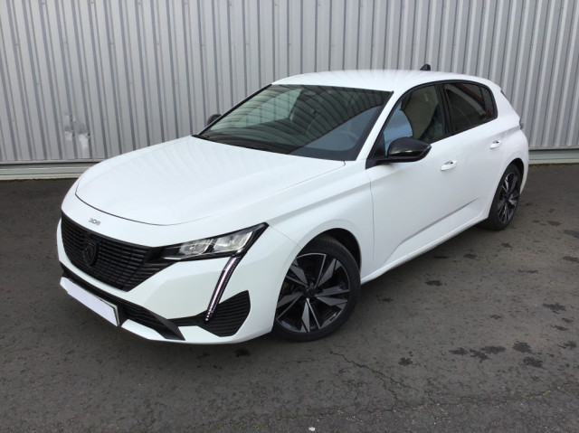 PEUGEOT 308 PureTech 130ch S&S EAT8 Allure