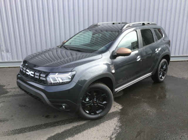 DACIA DUSTER   Blue dCi 115 4x2 Extreme