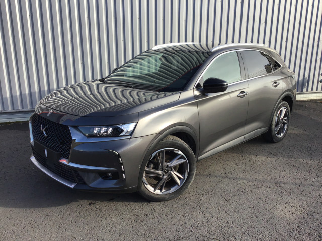 DS DS7 BlueHDi 130 EAT8 Rivoli