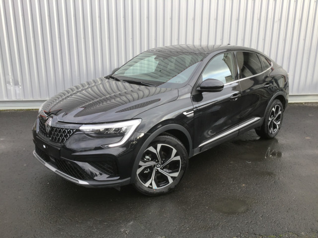 RENAULT ARKANA   E-Tech full hybrid 145 GSR2 Techno