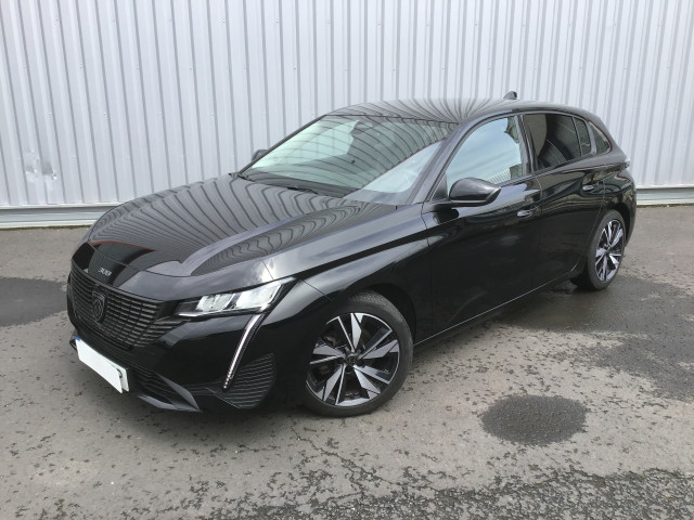 PEUGEOT 308 BlueHDi 130ch S&S EAT8 Allure