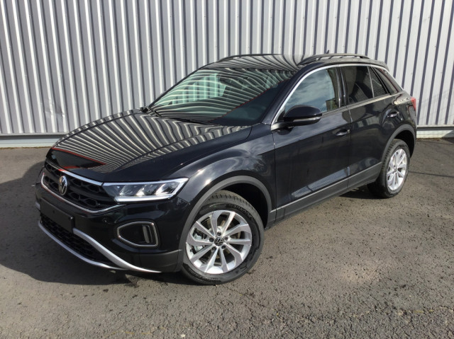 VOLKSWAGEN T-ROC 2.0 TDI 150 Start/Stop DSG7 VW Edition + Pack Hiver