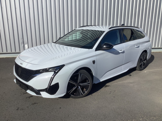 PEUGEOT 308 SW BlueHDi 130ch S&S EAT8 GT