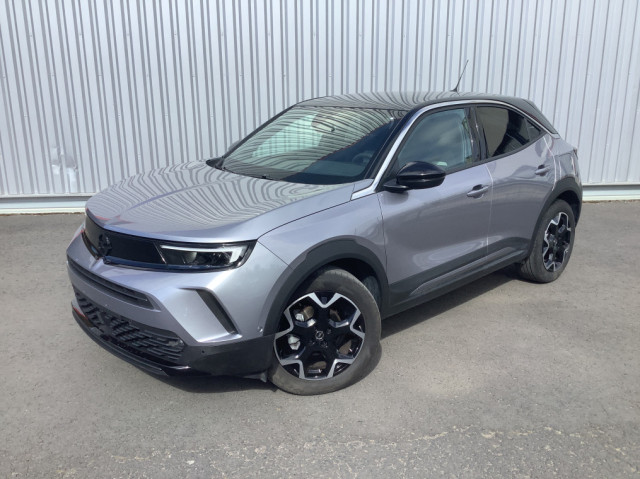 OPEL MOKKA 1.2 Turbo 130 ch BVA8 Ultimate