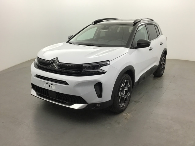 CITROEN C5 AIRCROSS Hybride 136 e-DCS6 Max