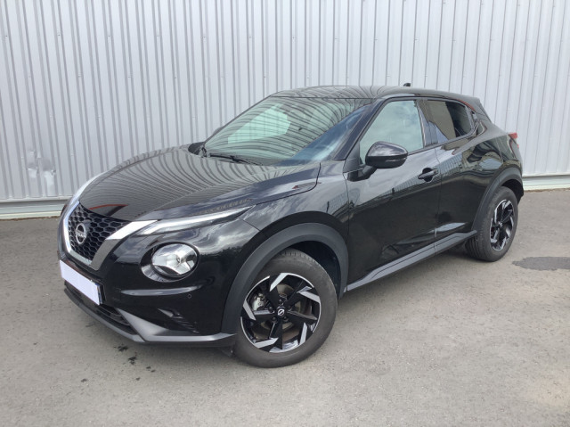 NISSAN JUKE .5 DIG-T 114 Tekna