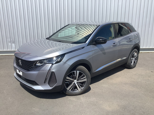 PEUGEOT 3008 BlueHDi 130ch S&S EAT8 Allure Pack