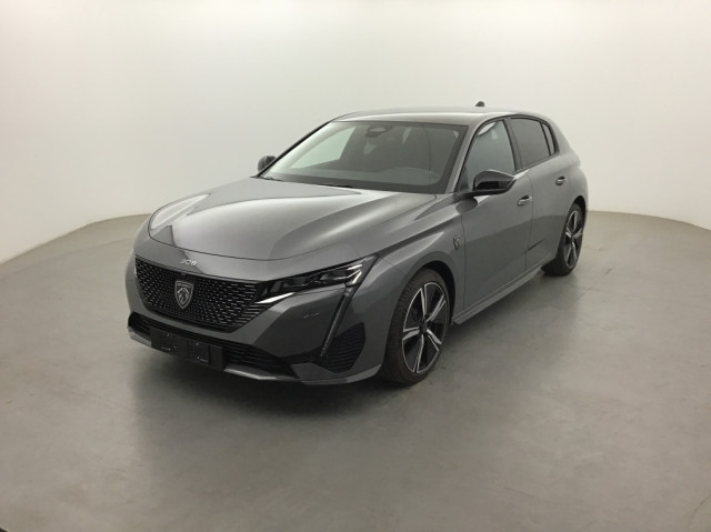 PEUGEOT 308 BlueHDi 130ch S&S EAT8 GT