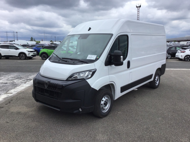 PEUGEOT BOXER TOLE 3.3 T L2H2 BLUEHDI 140 S&S BVM6