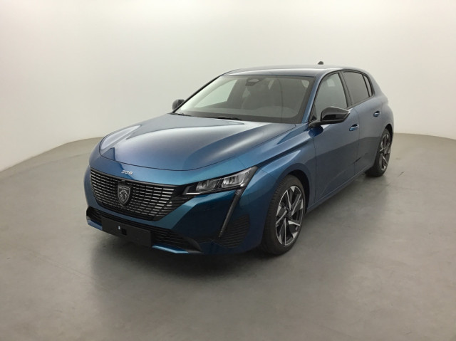 PEUGEOT 308 PureTech 130ch S&S EAT8 Allure