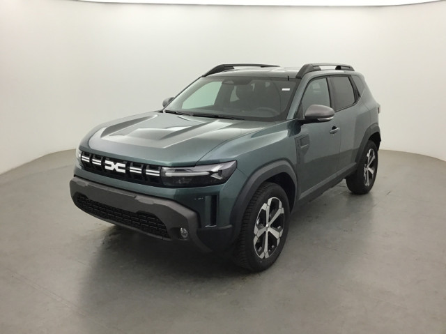 DACIA DUSTER TCe 130 4x4 Journey