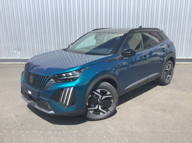 PEUGEOT 2008 Hybrid 145 e-DCS6 GT