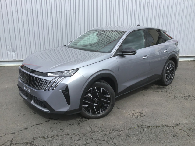 PEUGEOT 3008 Hybrid 136 e-DCS6 Allure
