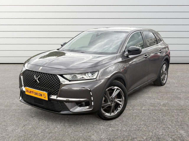 DS DS7 E-Tense 225 Business - TVA RÉCUPÉRABLE