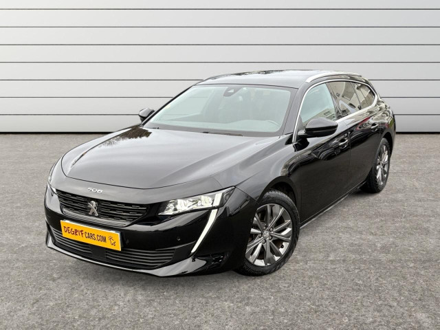 PEUGEOT 508 SW SW 1.5 BlueHDi 130 EAT8 Allure - TVA RÉCUPÉRABLE