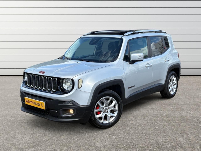 JEEP RENEGADE 1.4 MultiAir 140 4x2 Limited - SUPERBE CONFIGURATION
