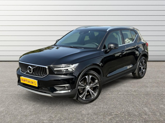 VOLVO XC40 T4 Recharge 129+82 DCT 7  Business - TVA RÉCUPÉRABLE