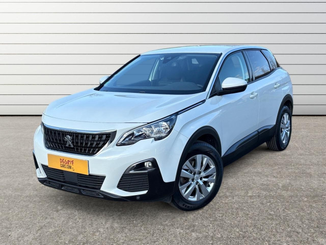 PEUGEOT 3008 1.5 BlueHDi S&S 130 EAT8 Active Business - TVA RÉCUPÉRABLE