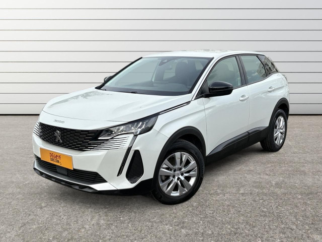 PEUGEOT 3008 1.5 BlueHDi 130 EAT8 Active Business - TVA RÉCUPÉRABLE