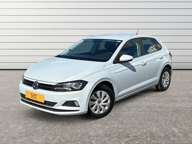 VOLKSWAGEN POLO VI 1.0i MPI 80 - SUPERBE ÉTAT