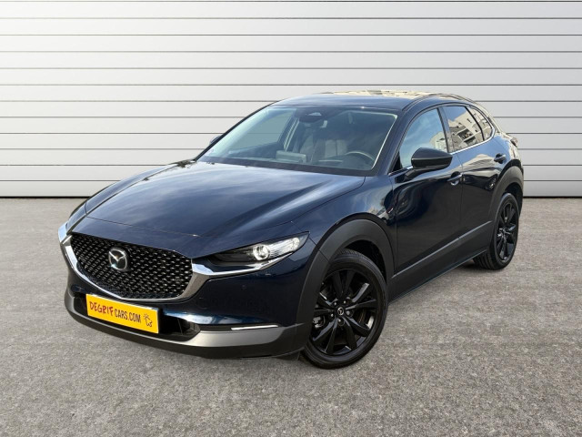 MAZDA CX-30 2.0L e-Skyactiv-X 186 Homura - TOUTES OPTIONS
