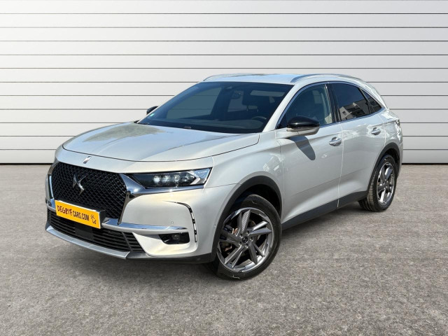 DS DS7 7 Crossback E-Tense 300 4x4 Rivoli - EXCELLENT ETAT - TVA RÉCUPÉRABLE