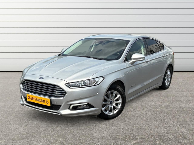 FORD MONDEO 2.0 Hybrid 187 BVA Titanium - CARPLAY/ANDROID AUTO
